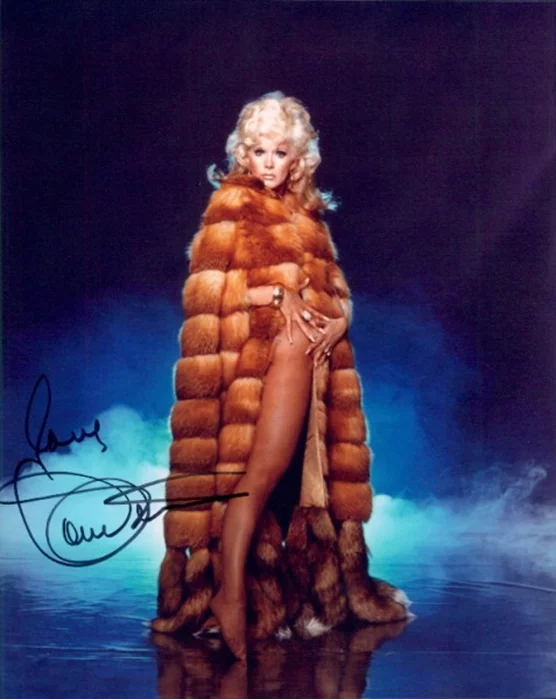 Connie Stevens autograph
