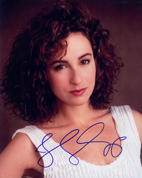 Jennifer Grey autograph
