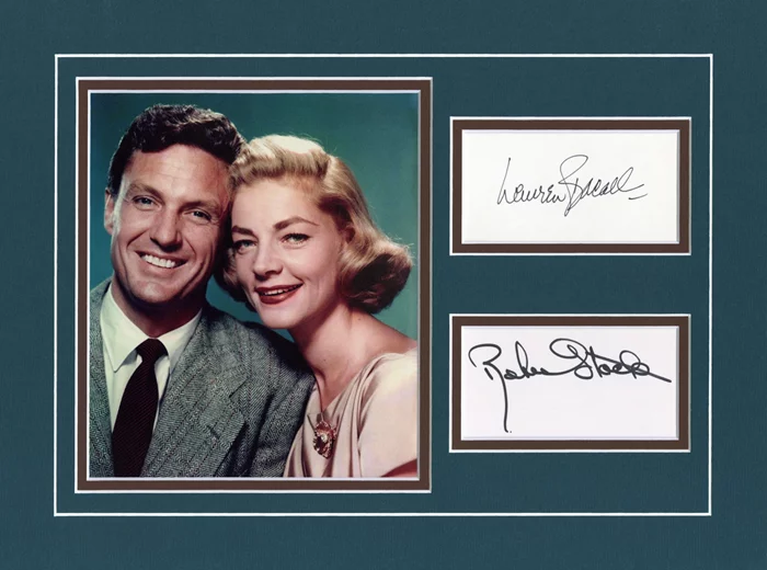 The Gift of Love autograph
