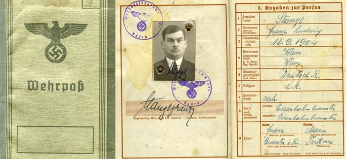 Third Reich autograph
