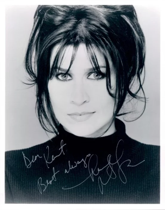 Nancy McKeon autograph