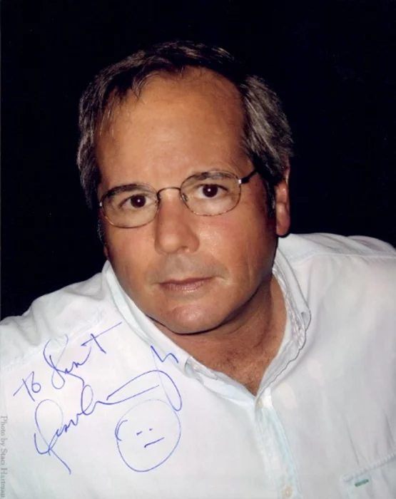 Desi Arnaz, Jr. autograph