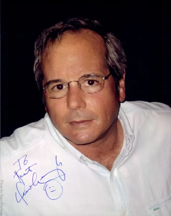 Desi Arnaz, Jr. autograph