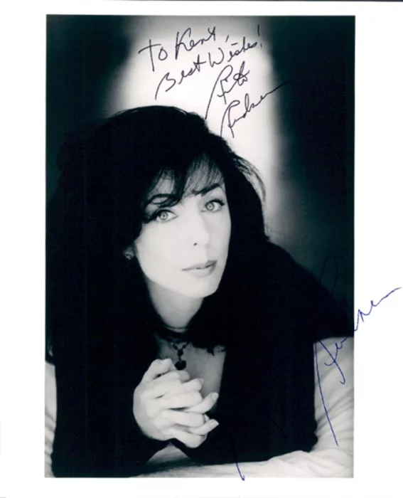 Rita Rudner autograph