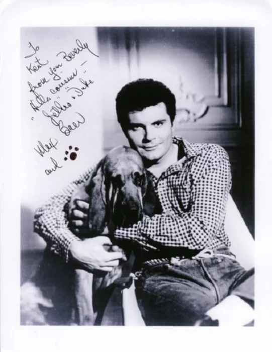 Max Baer, Jr. autograph