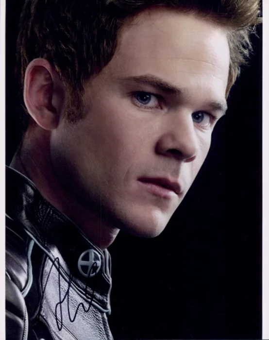 Shawn Ashmore autograph