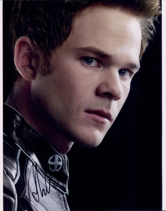 Shawn Ashmore autograph