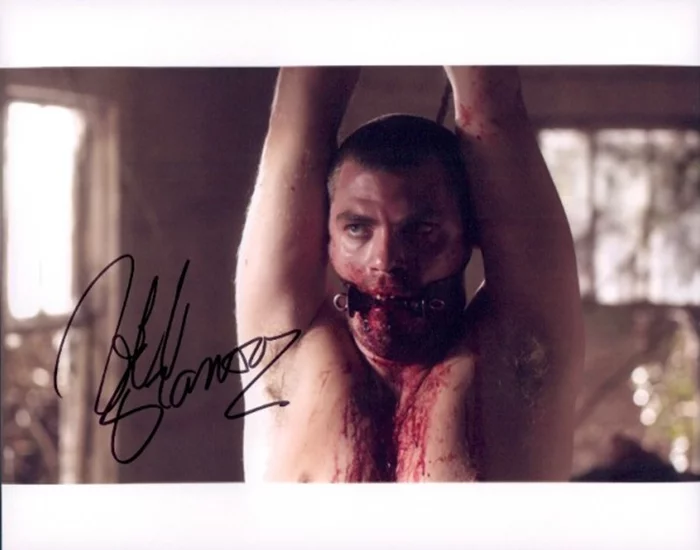 Jeff Branson autograph