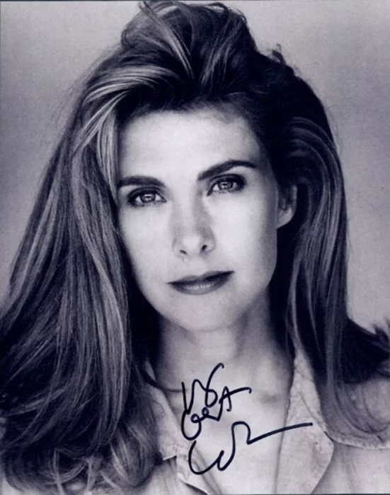 Colleen Camp autograph