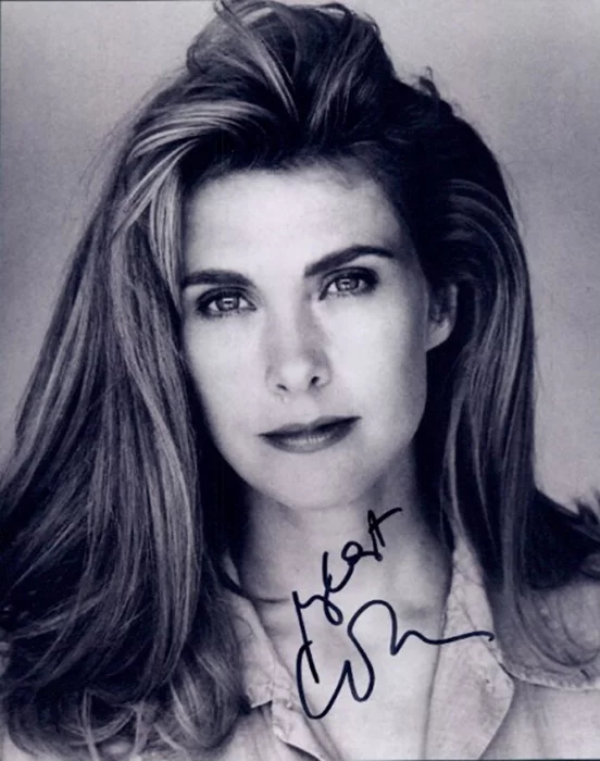Colleen Camp autograph