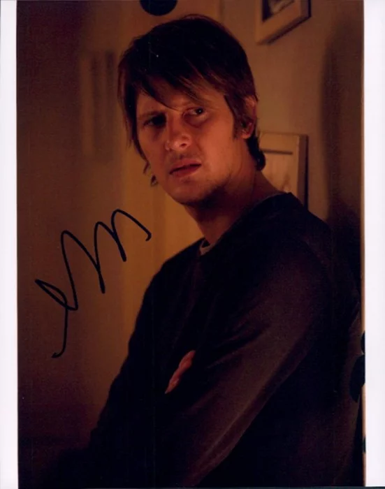 Gabriel  Mann autograph