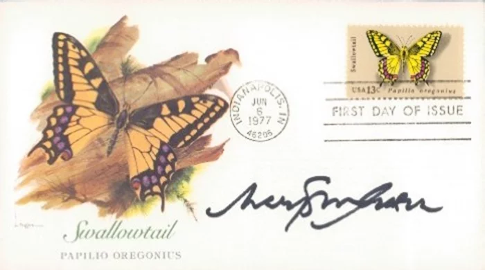Mary Stuart Masterson autograph