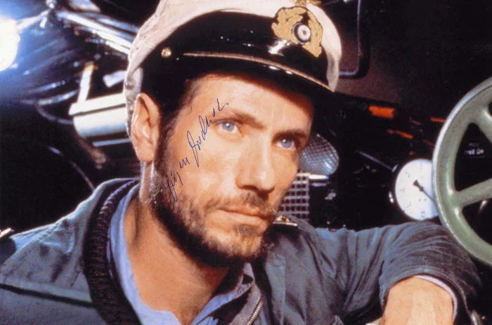 Jurgen Prochnow autograph