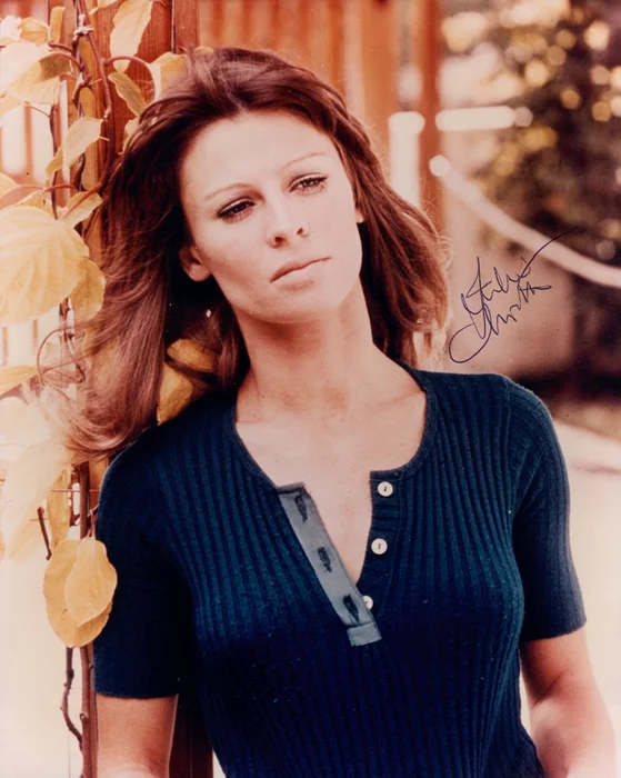 Julie Christie autograph