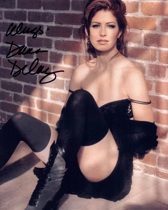 Dana Delany autograph