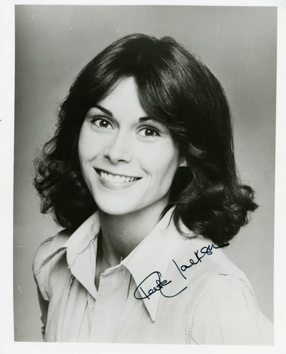 Kate Jackson autograph