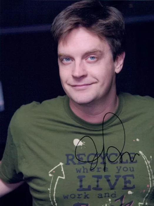 Jim Breuer autograph