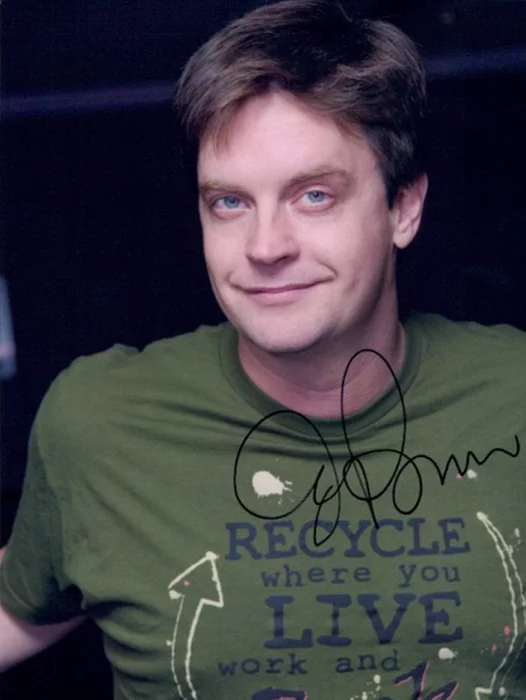 Jim Breuer autograph