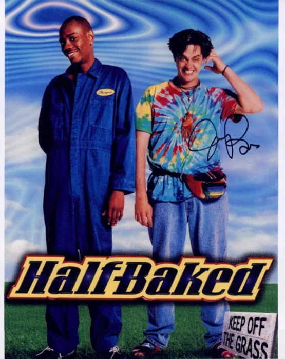 Jim Breuer autograph