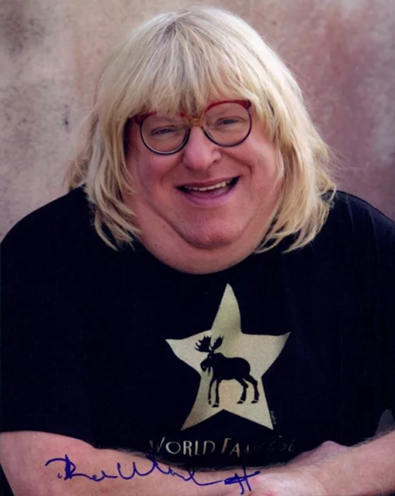 Bruce Vilanch autograph