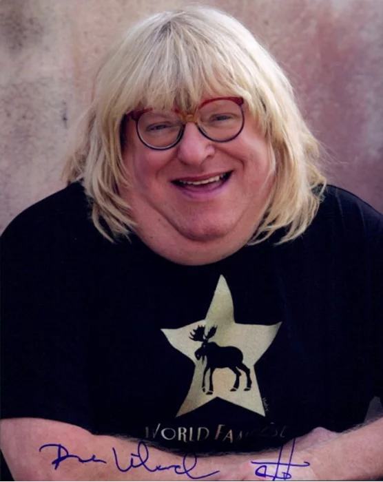 Bruce Vilanch autograph