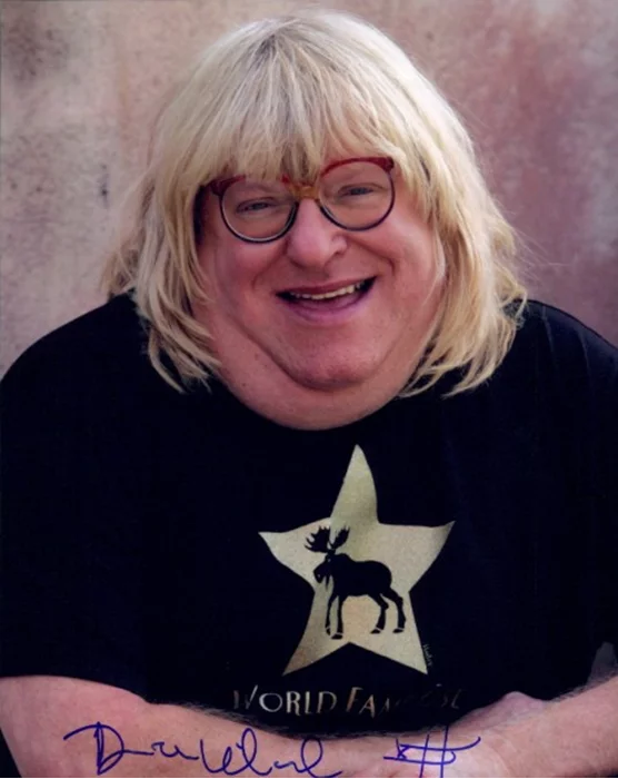 Bruce Vilanch autograph