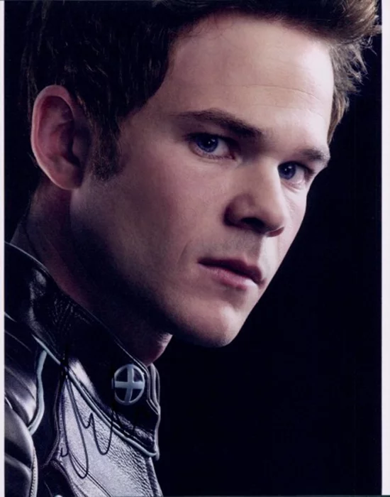 Shawn Ashmore autograph