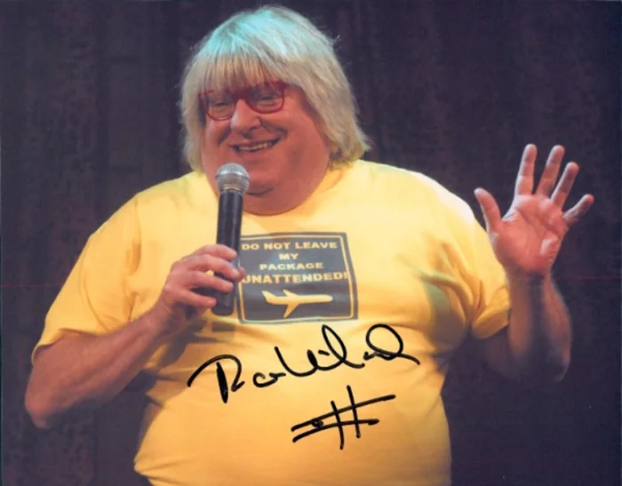 Bruce Vilanch autograph