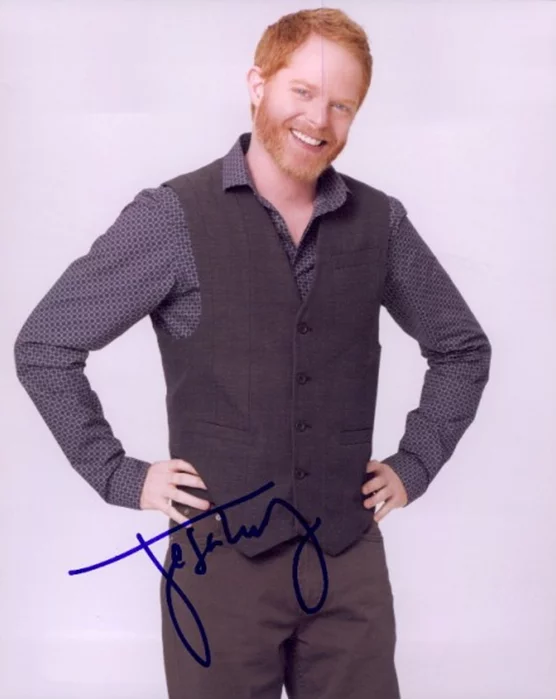 Jesse Tyler Ferguson autograph