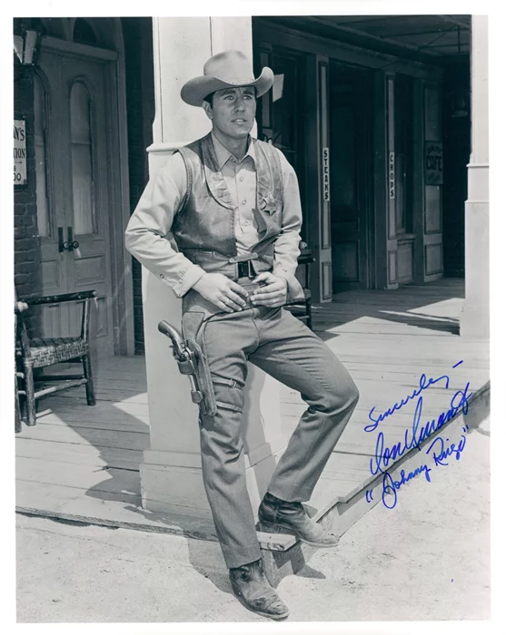 Don Durant autograph