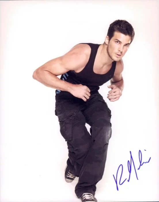 Rick Malambri autograph