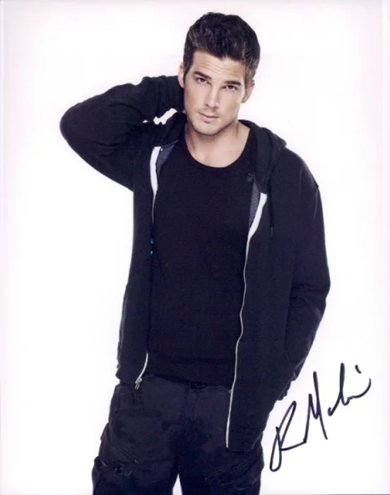 Rick Malambri autograph