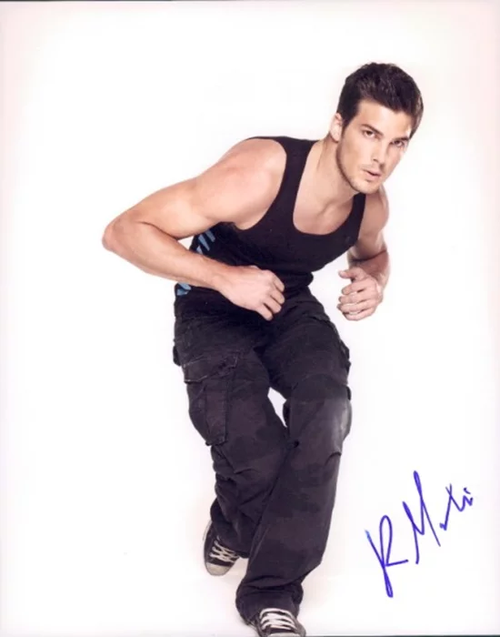 Rick Malambri autograph