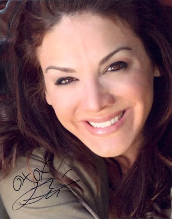 Jill-Michele Melean autograph