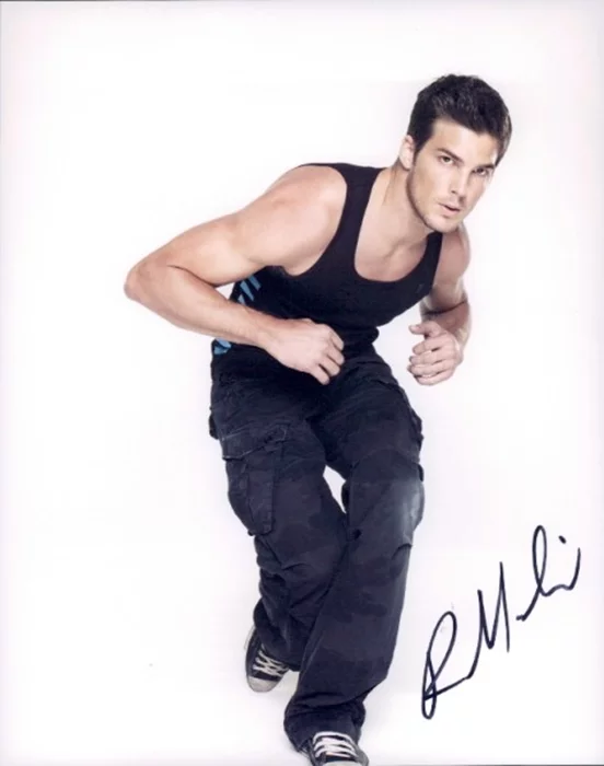 Rick Malambri autograph