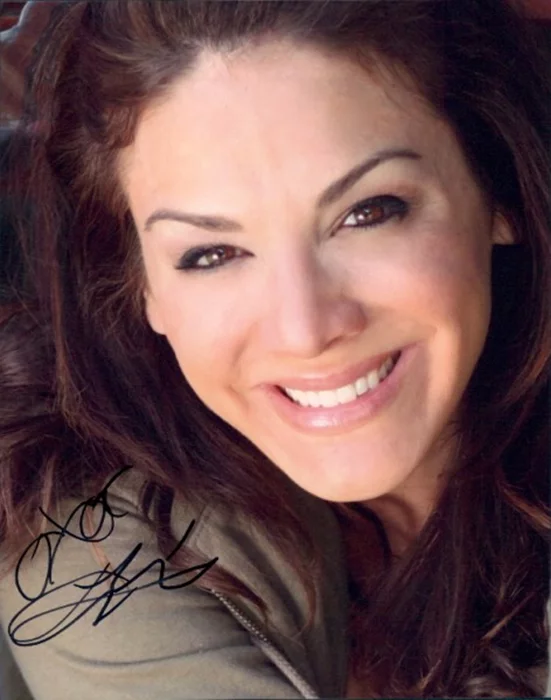 Jill-Michele Melean autograph