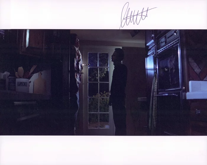 Nick Castle autograph