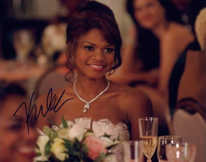Kimberly Elise autograph