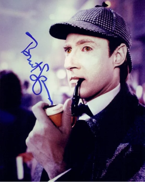 Brent Spiner autograph