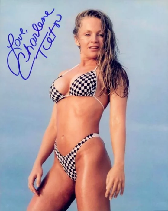 Charlene Tilton autograph