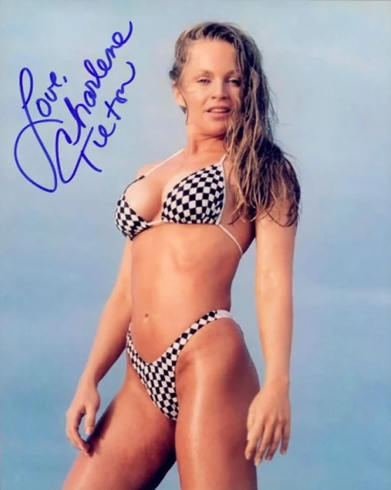 Charlene Tilton autograph