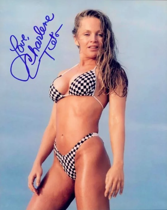 Charlene Tilton autograph