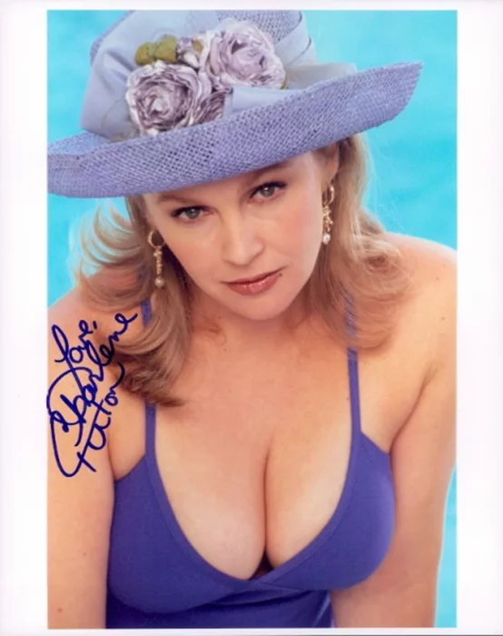 Charlene Tilton autograph