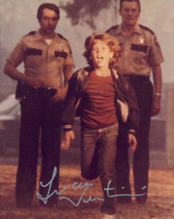 Luca Venantini autograph