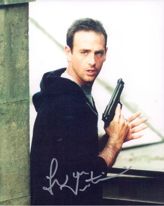 Luca Venantini autograph
