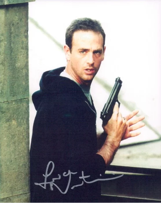 Luca Venantini autograph
