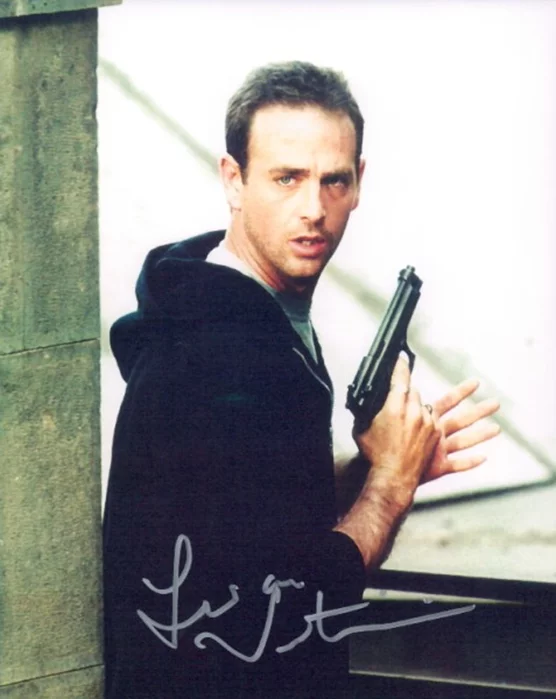 Luca Venantini autograph