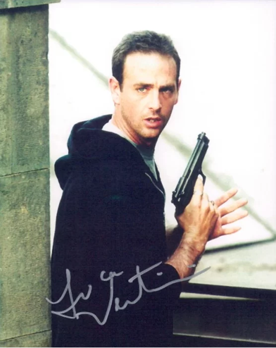 Luca Venantini autograph