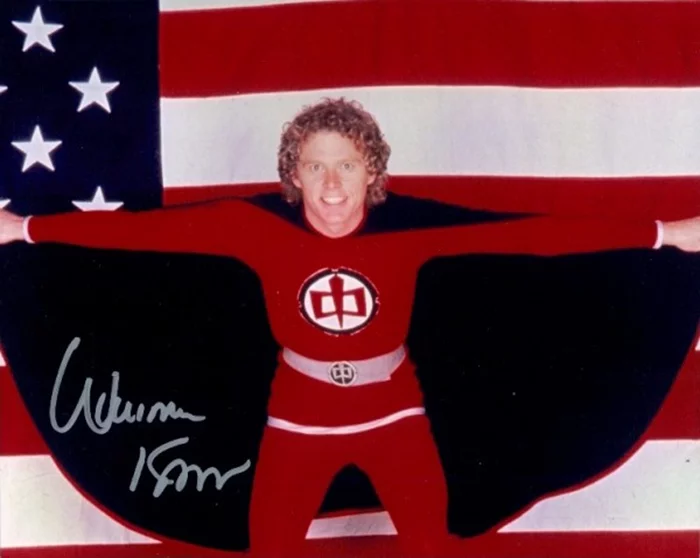 William Katt autograph