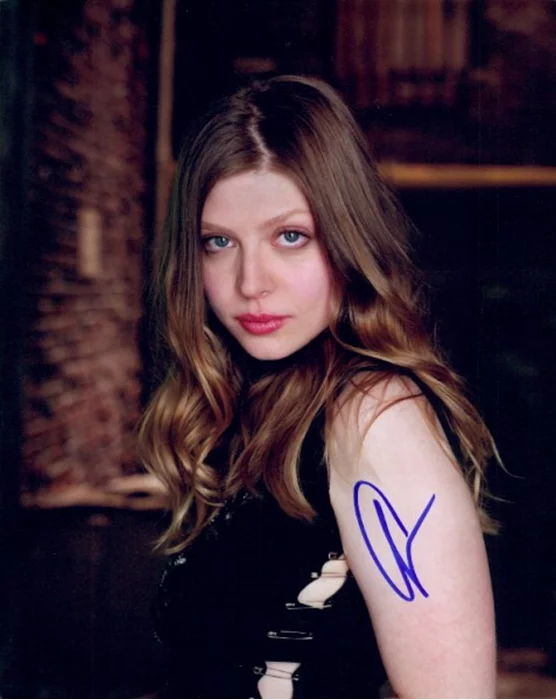 Amber Benson autograph
